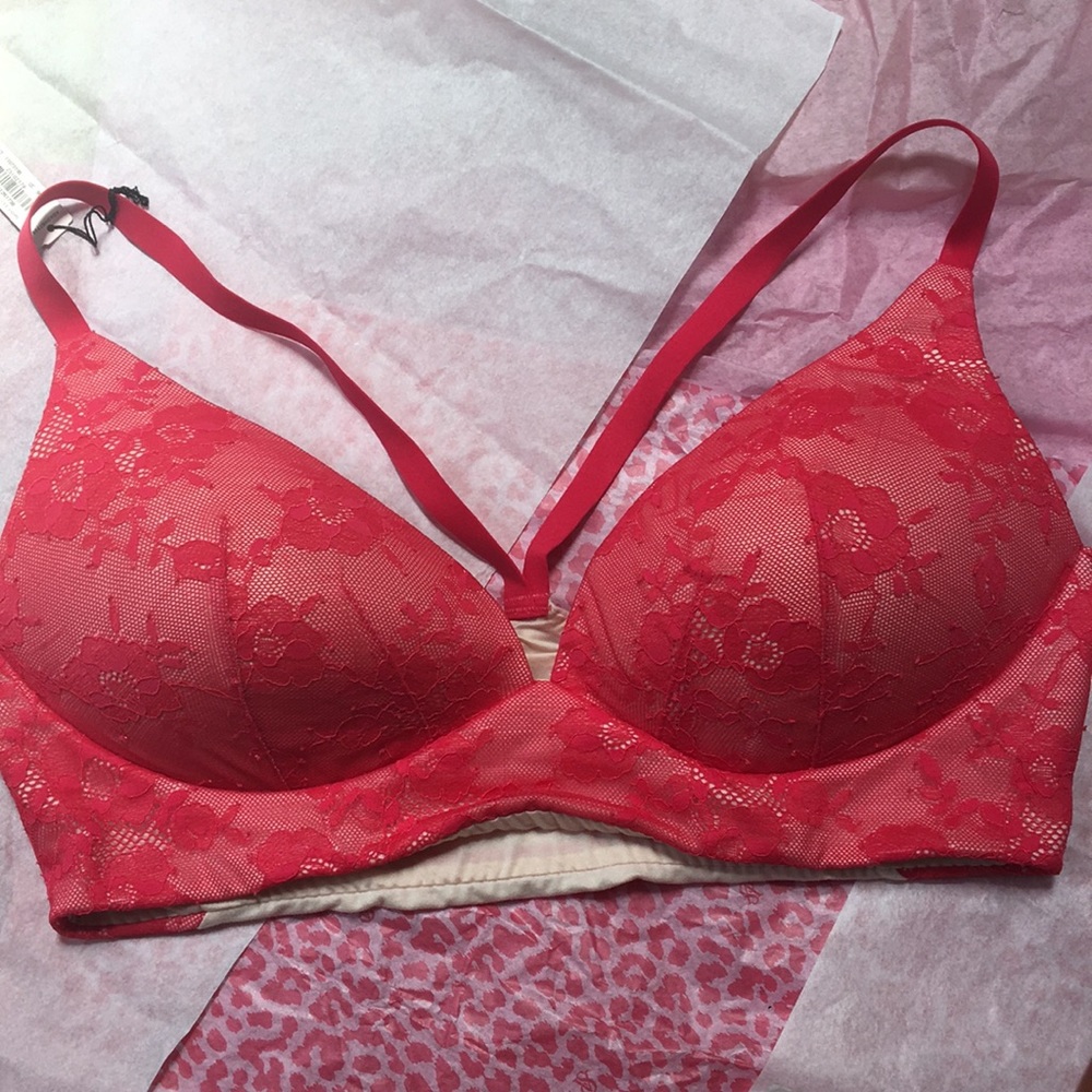 Body by Victoria’s Secret Plunge Bra